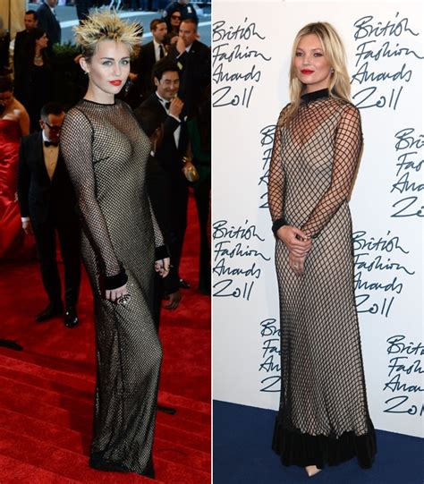 girls dressed undressed|Kate Moss, Miley Cyrus, and More Nearly Naked Stars in W